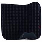 Tapis de selle Loire Classic Satin Ds LeMieux Bleu foncé