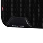 Tapis de selle Loire Classic Satin Ds LeMieux Noir