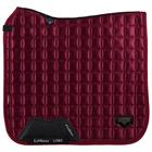 Tapis de selle Loire Classic Satin Ds LeMieux Rouge foncé