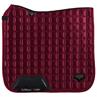 Tapis de selle Loire Classic Satin Ds LeMieux Rouge foncé