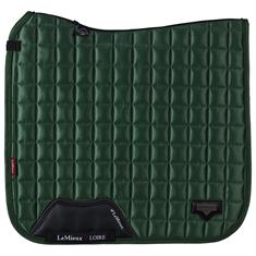 Tapis de selle Loire Classic Satin Ds LeMieux Vert