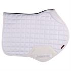 Tapis de selle Loire Close Contact Square LeMieux Blanc