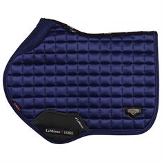 Tapis de selle Loire Close Contact Square LeMieux MID BLUE