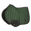 Tapis de selle Loire Close Contact Square LeMieux Vert