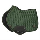 Tapis de selle Loire Close Contact Square LeMieux Vert