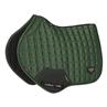 Tapis de selle Loire Close Contact Square LeMieux Vert