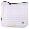 Tapis de selle Loire Dressage Square LeMieux Blanc