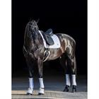 Tapis de selle Loire Dressage Square LeMieux Blanc