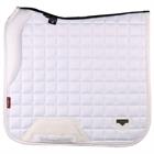 Tapis de selle Loire Dressage Square LeMieux Blanc