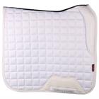 Tapis de selle Loire Dressage Square LeMieux Blanc