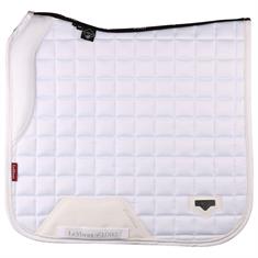 Tapis de selle Loire Dressage Square LeMieux Blanc