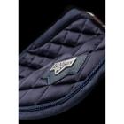 Tapis de selle Loire Dressage Square LeMieux Bleu foncé