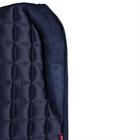 Tapis de selle Loire Dressage Square LeMieux Bleu foncé