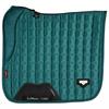 Tapis de selle Loire Dressage Square LeMieux Turquoise
