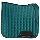 Tapis de selle Loire Dressage Square LeMieux Turquoise