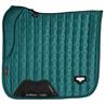 Tapis de selle Loire Dressage Square LeMieux Turquoise