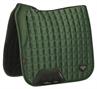 Tapis de selle Loire Dressage Square LeMieux Vert