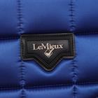 Tapis de selle Loire Square Close Contact LeMieux Bleu