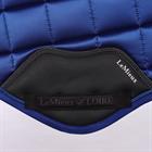 Tapis de selle Loire Square Close Contact LeMieux Bleu