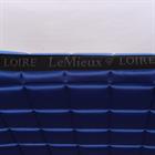 Tapis de selle Loire Square Close Contact LeMieux Bleu