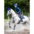 Tapis de selle Loire Square Close Contact LeMieux Bleu