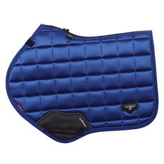 Tapis de selle Loire Square Close Contact LeMieux Bleu