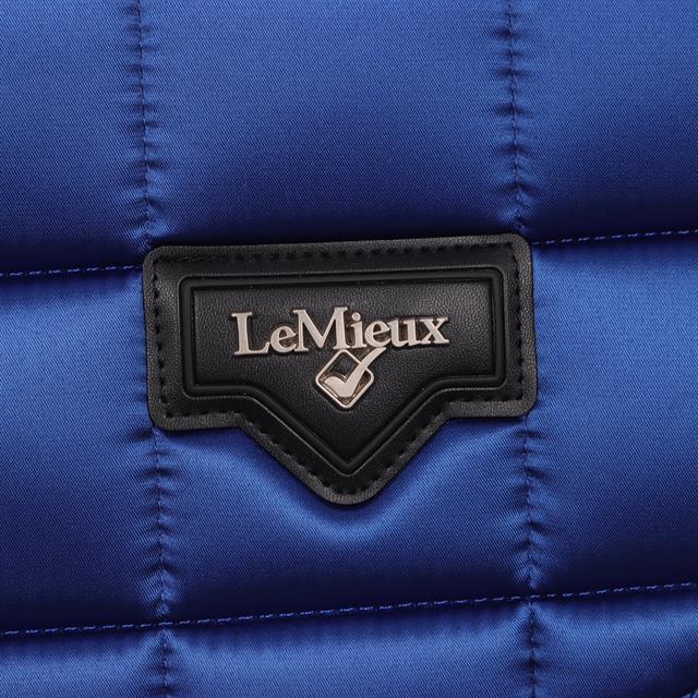 Tapis de selle Loire Square Close Contact LeMieux Bleu