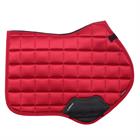 Tapis de selle Loire Square Close Contact LeMieux Rouge