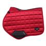 Tapis de selle Loire Square Close Contact LeMieux Rouge
