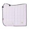 Tapis de selle Loire Square Dressage LeMieux Blanc
