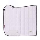 Tapis de selle Loire Square Dressage LeMieux Blanc