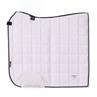 Tapis de selle Loire Square Dressage LeMieux Blanc