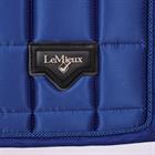 Tapis de selle Loire Square Dressage LeMieux Bleu