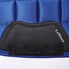 Tapis de selle Loire Square Dressage LeMieux Bleu