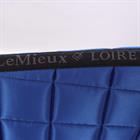 Tapis de selle Loire Square Dressage LeMieux Bleu