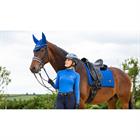 Tapis de selle Loire Square Dressage LeMieux Bleu