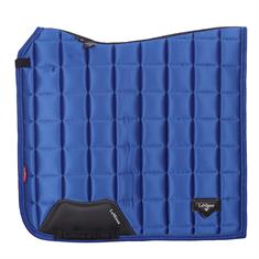 Tapis de selle Loire Square Dressage LeMieux Bleu
