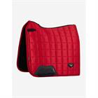 Tapis de selle Loire Square Dressage LeMieux Rouge