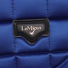 Tapis de selle Loire Square Polyvalent LeMieux Bleu