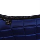 Tapis de selle Loire Square Polyvalent LeMieux Bleu