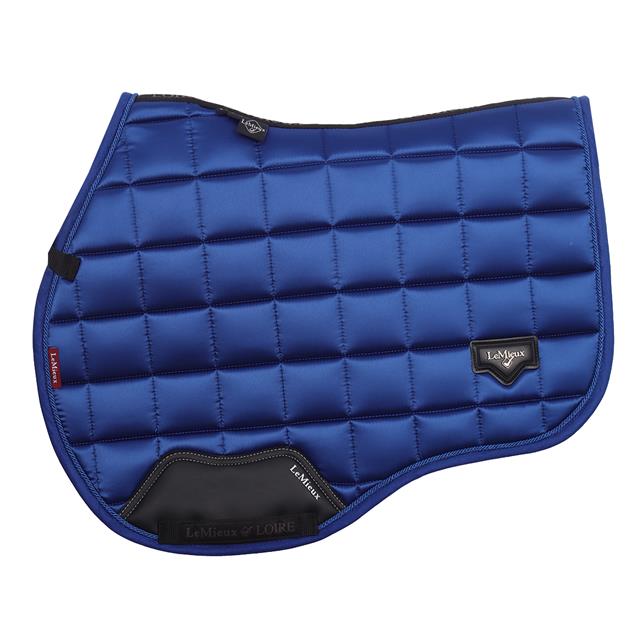 Tapis de selle Loire Square Polyvalent LeMieux Bleu