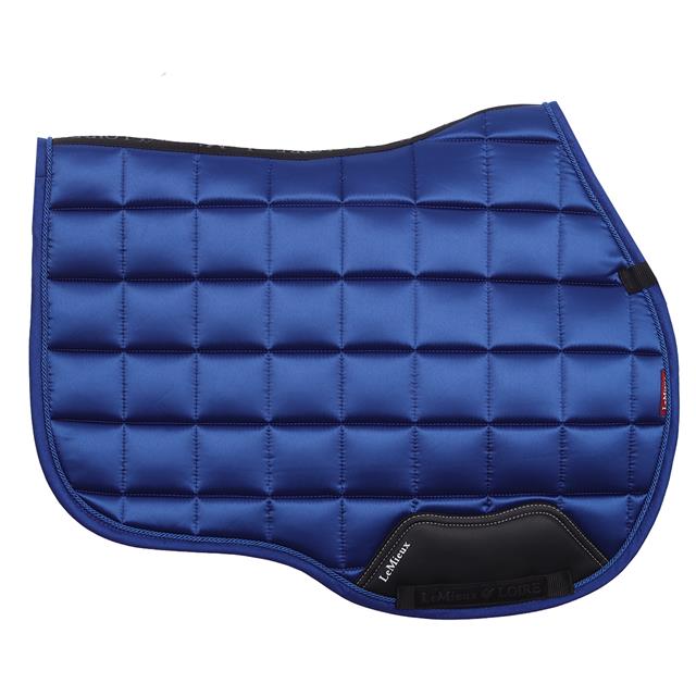 Tapis de selle Loire Square Polyvalent LeMieux Bleu