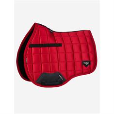 Tapis de selle Loire Square Polyvalent LeMieux Rouge