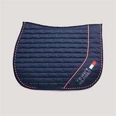 Tapis de selle London Tommy Hilfiger Bleu foncé