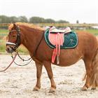 Tapis de selle LouLou Canyon Harry's Horse Rose