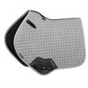 Tapis de selle Luxury Suede Cc Square LeMieux Gris