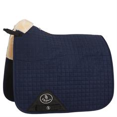 Tapis de selle Majeur Dressage BR Bleu foncé