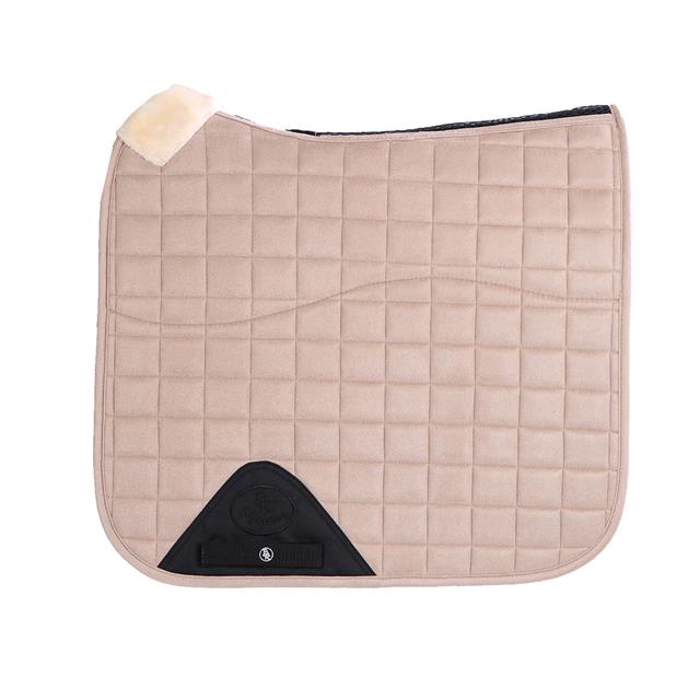 Tapis de selle Majeur II BR Marron clair