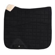 Tapis de selle Majeur II BR Noir