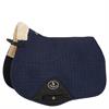 Tapis de selle Majeur Polyvalence BR Bleu foncé